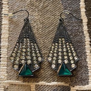 Art Deco Earrings